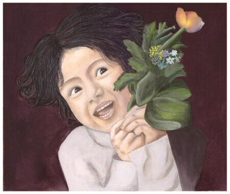 Customised Handmade Canvas Painting